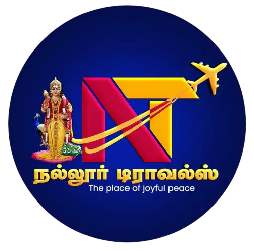 Nallur Travels logo