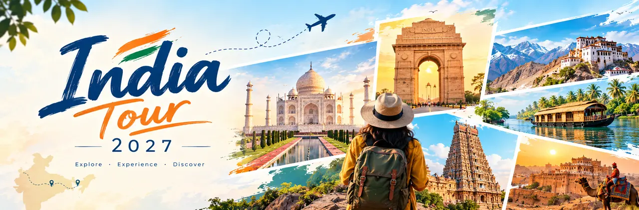 Best Travel Agency in India