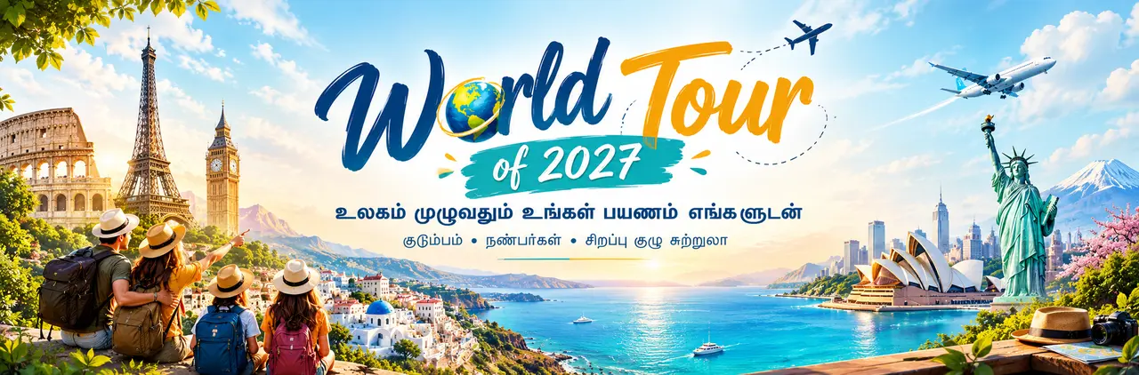 Best Travel Agency in India