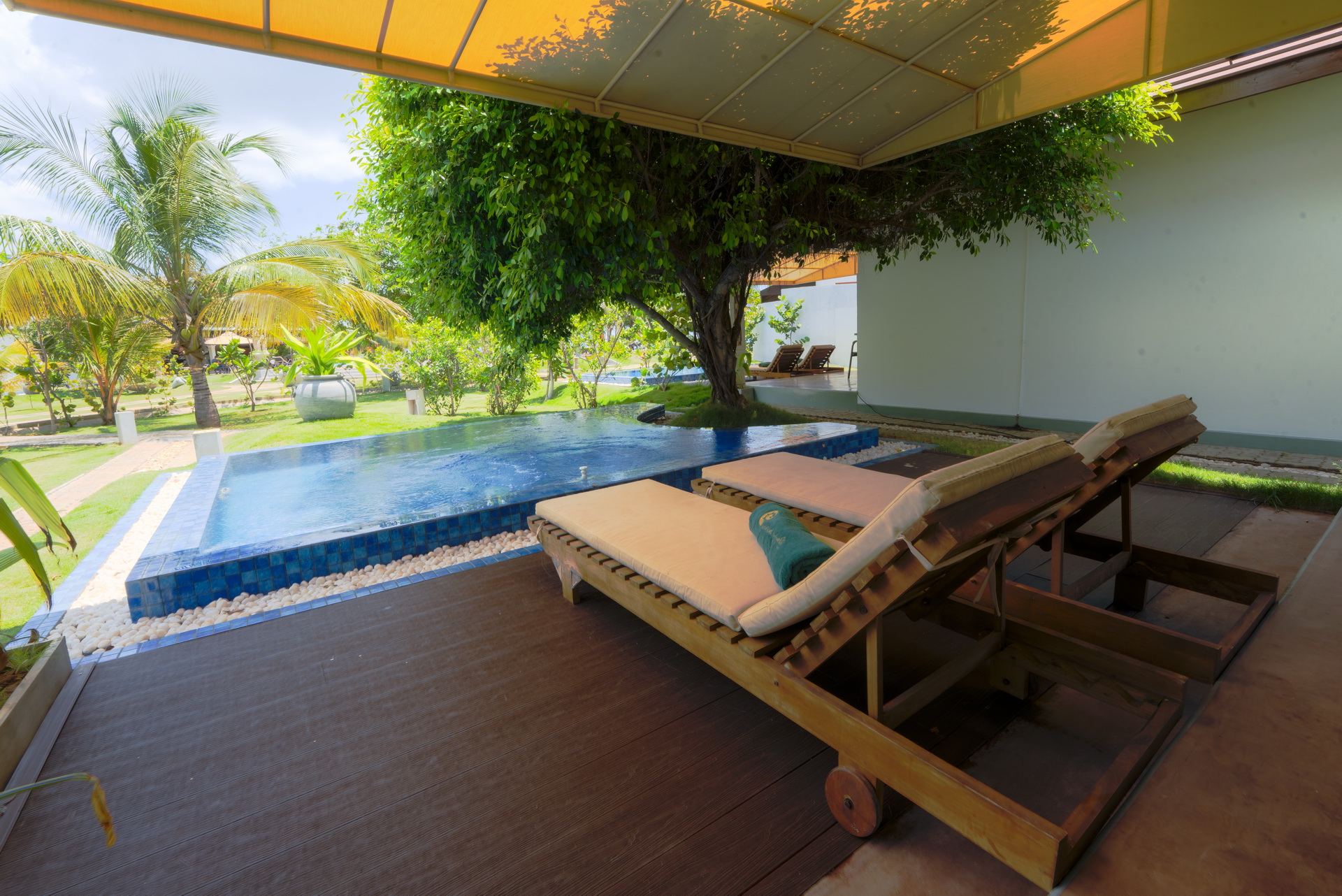Beach Rooms