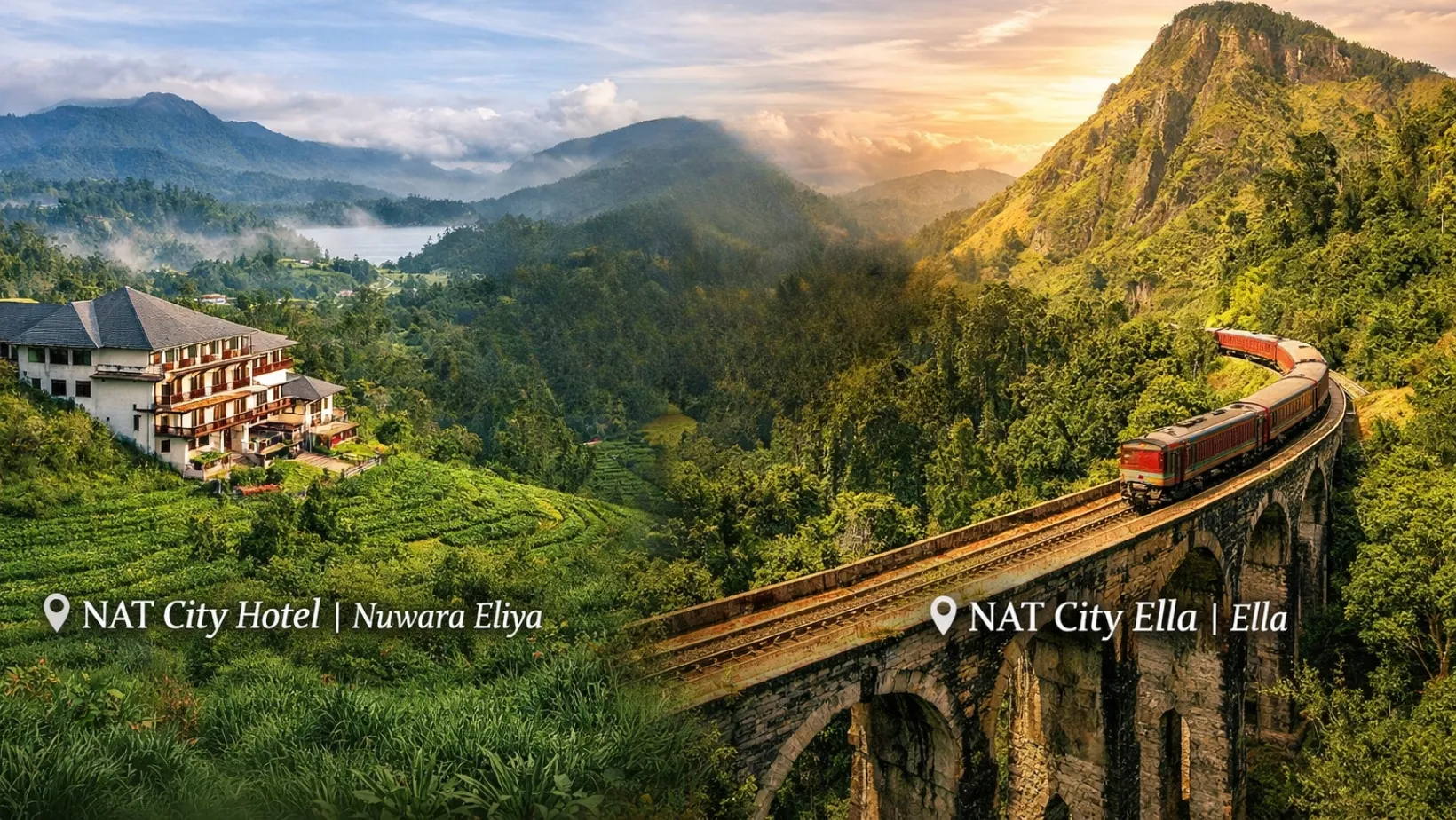 About NAT City Hotel 1