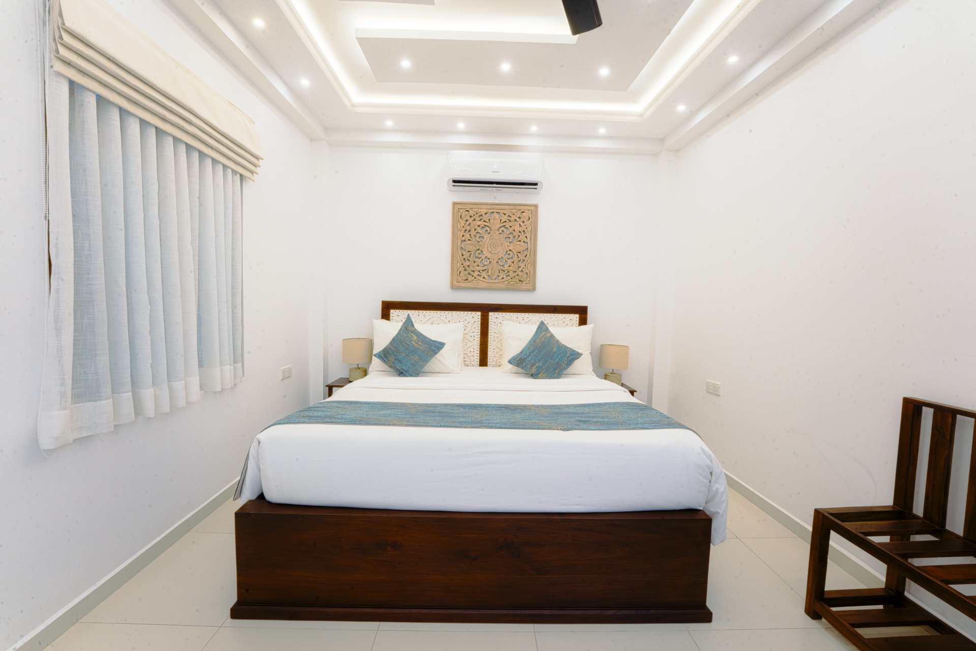 Signature Rooms