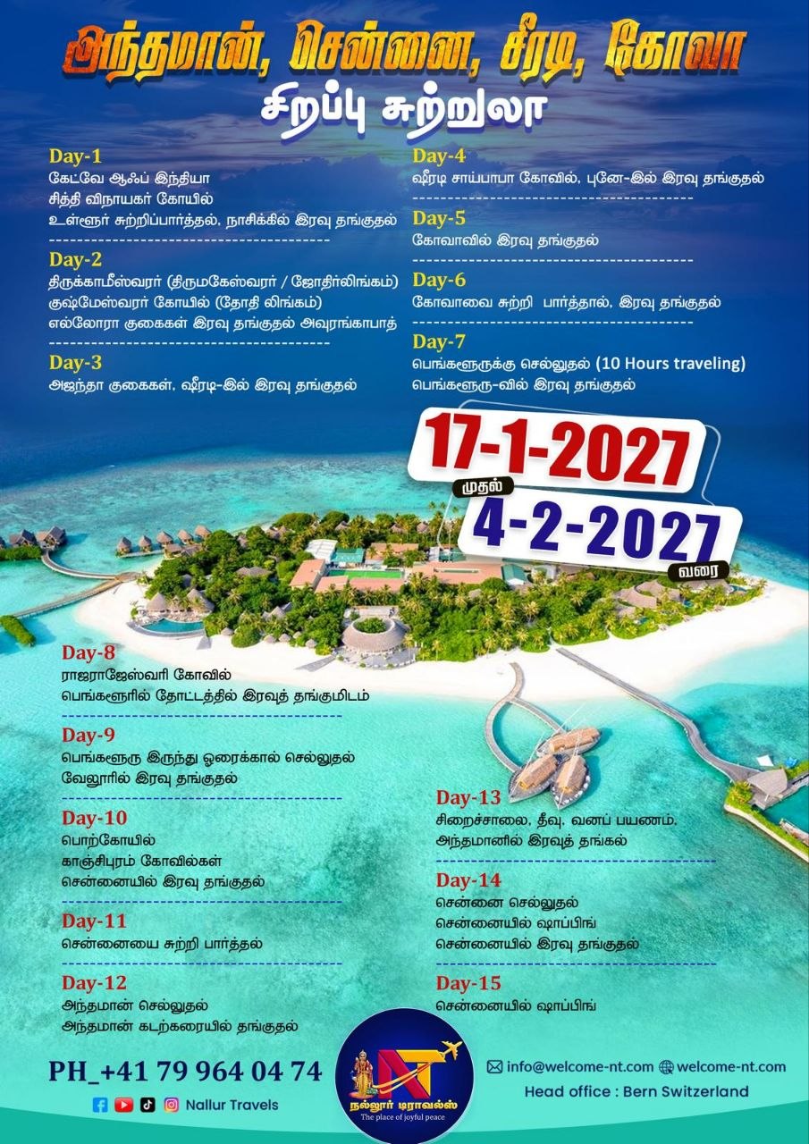 Featured Travel