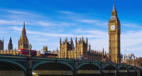 Day Day 01 : London - 