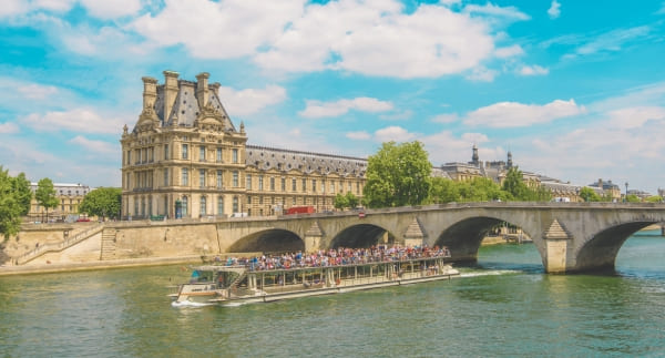 Day Day 03 : London - Paris - 