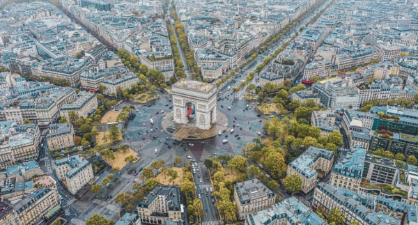 Day Day 03 : London - Paris - 