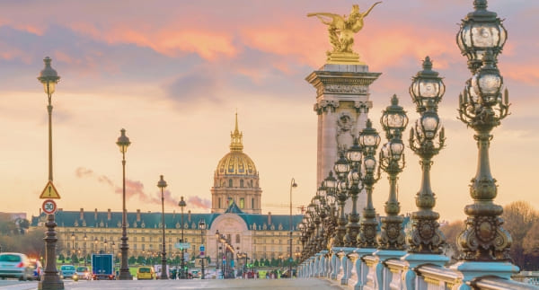Day Day 03 : London - Paris - 