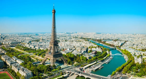 Day Day 05 : Paris - Zurich - 