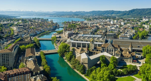 Day Day 06 : Zurich - 