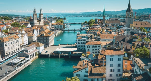 Day Day 07 : Zurich - 