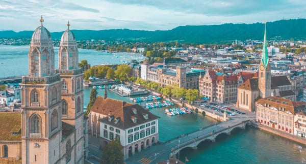 Day Day 07 : Zurich - 