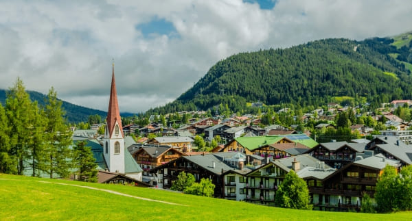 Day Day 08 : Zurich - Innsbruck - Seefald - 
