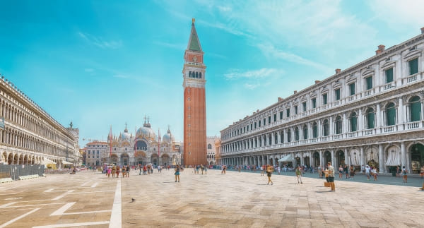 Day Day 09 : Venice - 
