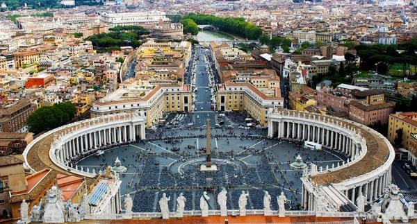 Day Day 11 : Rome - 