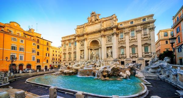 Day Day 11 : Rome - 