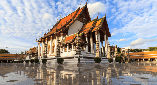 Day Day 01 : Welcome To Thailand - 