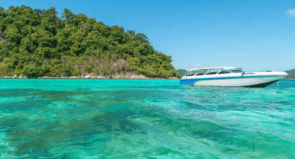 Day Day 02 : Coral Island - 