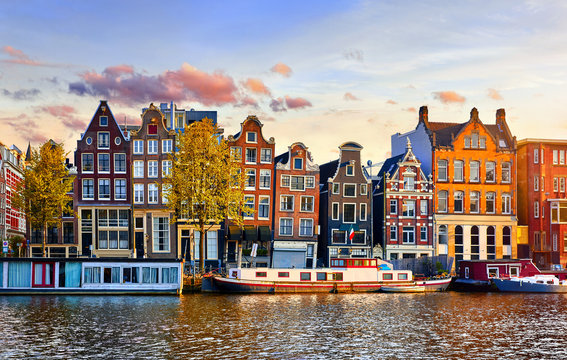 Day Day 01 : Welcome To Amsterdam - 