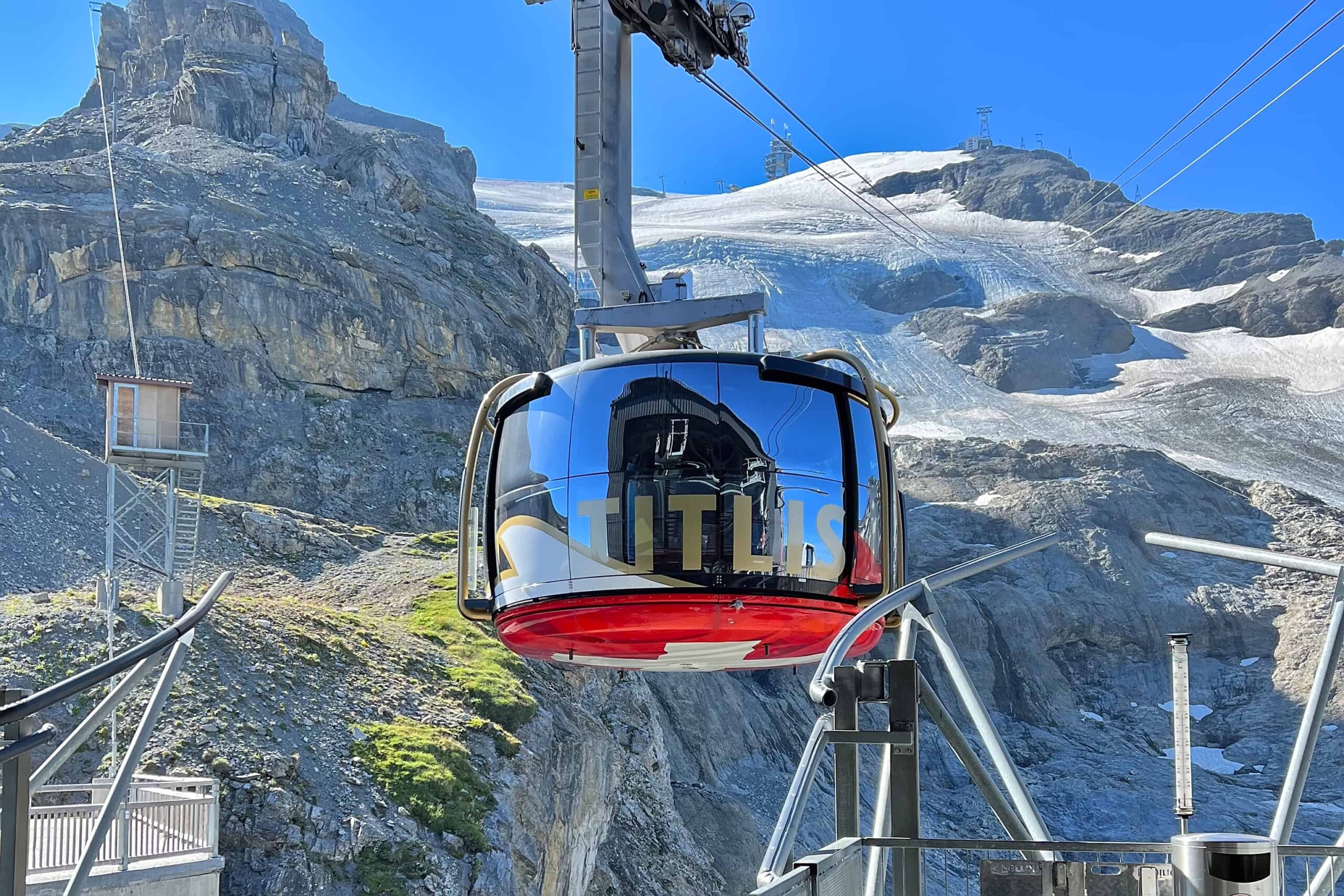 Day Day 06 : Zurich - Mt Titlis - 