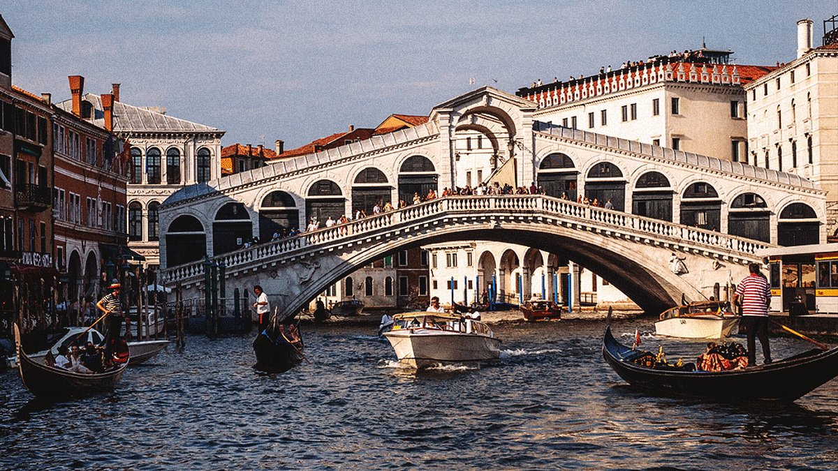 Day Day 08 : Innsbruck – Venice - 