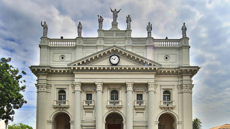 Day Day 01 : Welcome To Colombo - 