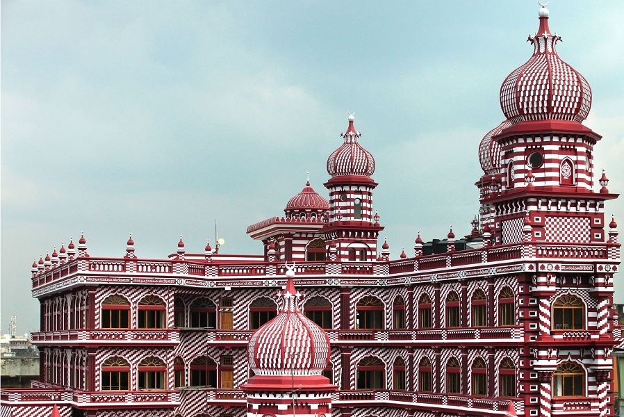 Day Day 01 : Welcome To Colombo - 