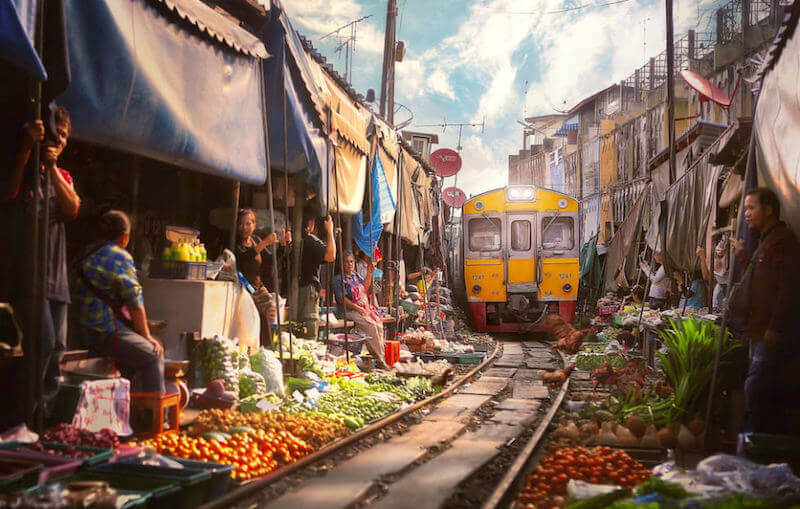 Day Day 2 : Bangkok City - 