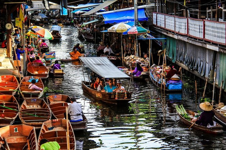 Day Day 2 : Bangkok City - 