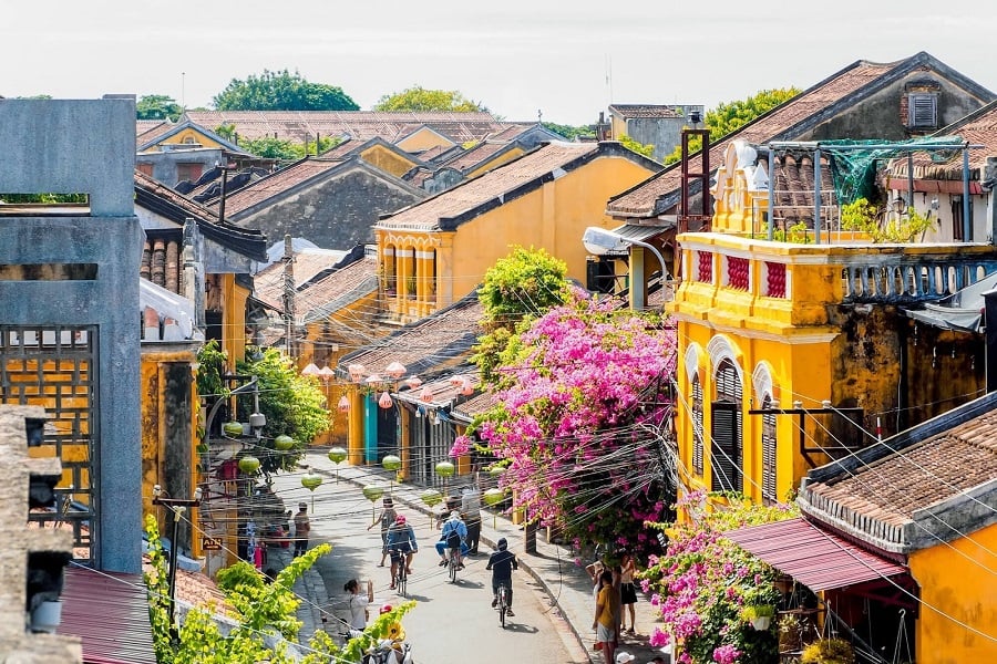 Day Day 3 : Hoi An - 