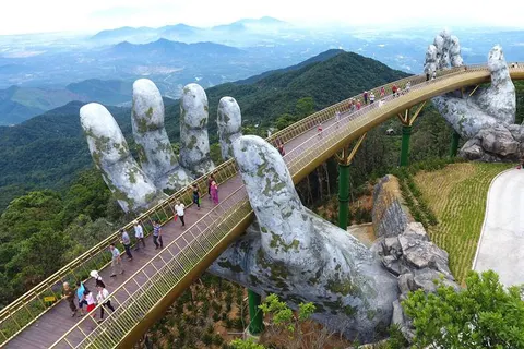 Day Day 2 : Da Nang - Ba Na Hills - 
