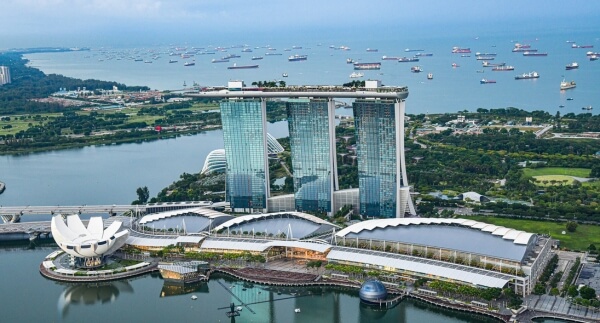 Day Day 04 : Singapore – Malaysia - 