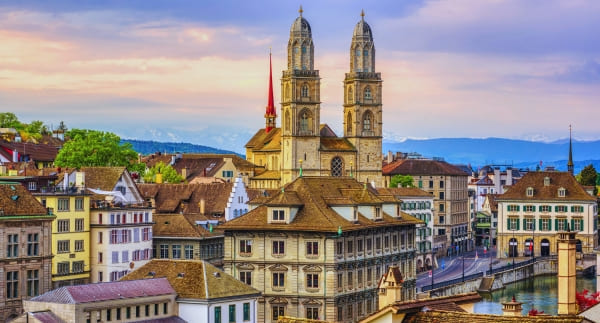 Day Day 07 : Zurich - 