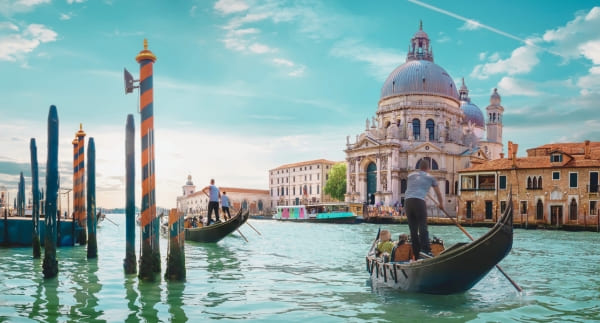 Day Day 09 : Venice - 