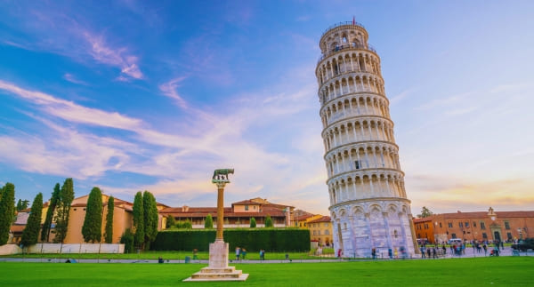 Day Day 10 : Pisa - Arezzo - 