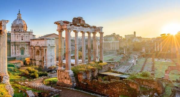 Day Day 11 : Rome - 