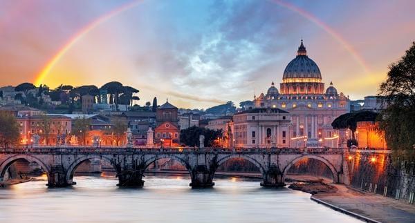 Day Day 11 : Rome - 