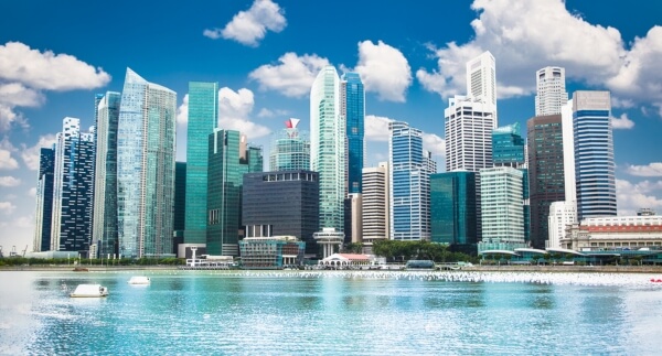 Day Day 01 : Singapore – Arrival - 