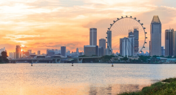 Day Day 02 : Singapore City tour – Sentosa sunset tour - 