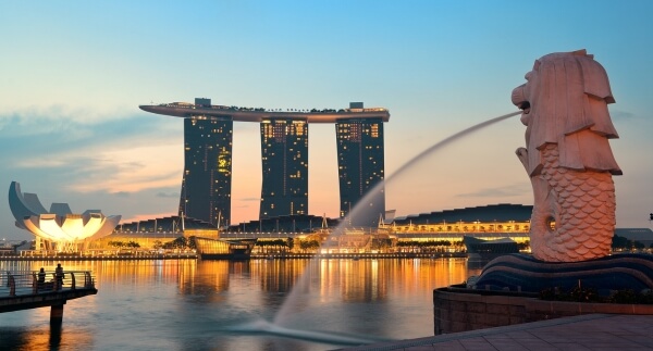 Day Day 03 : Singapore – Full day universal studio - 