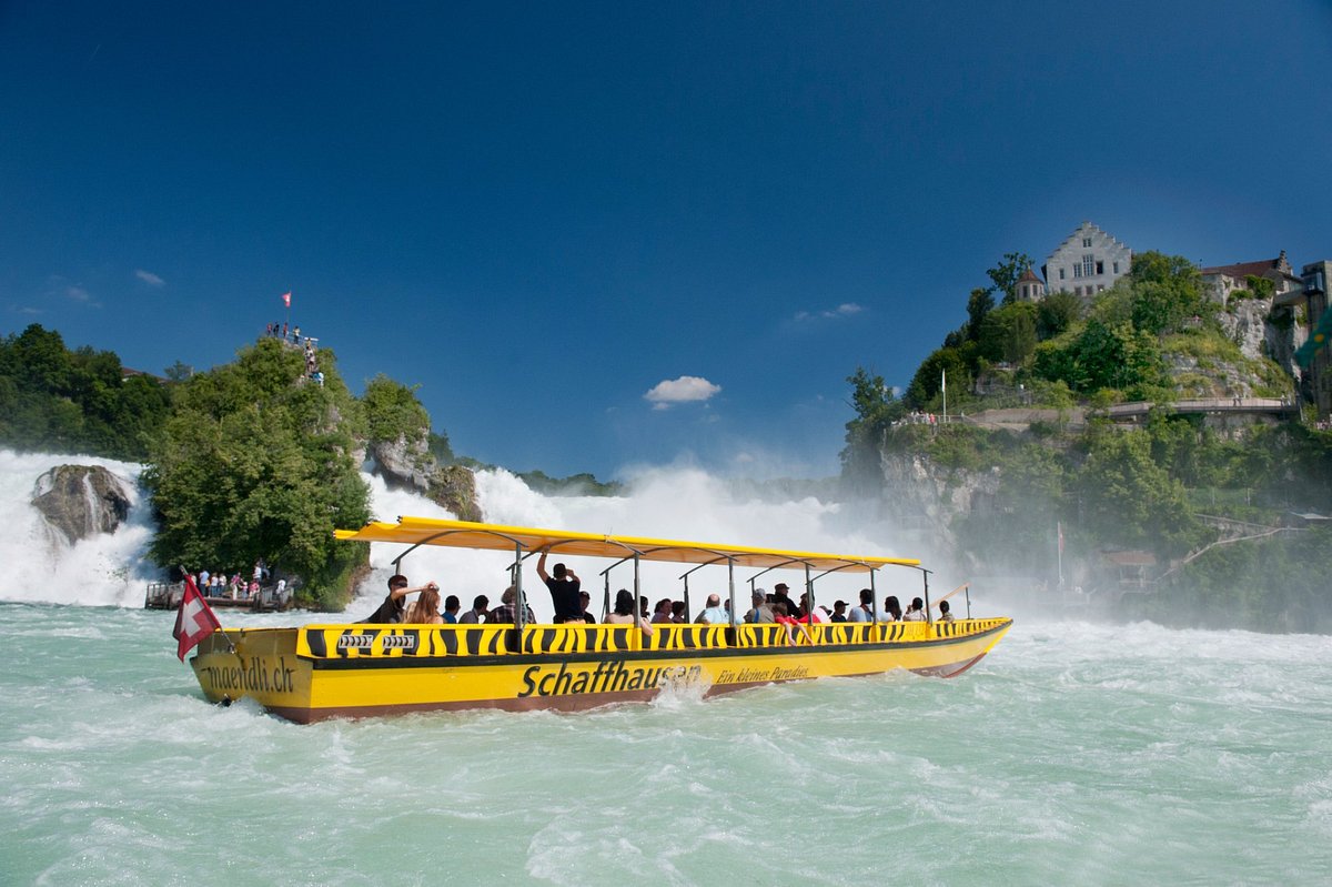 Day Day 07 : Zurich – Seefeld / Axams - 