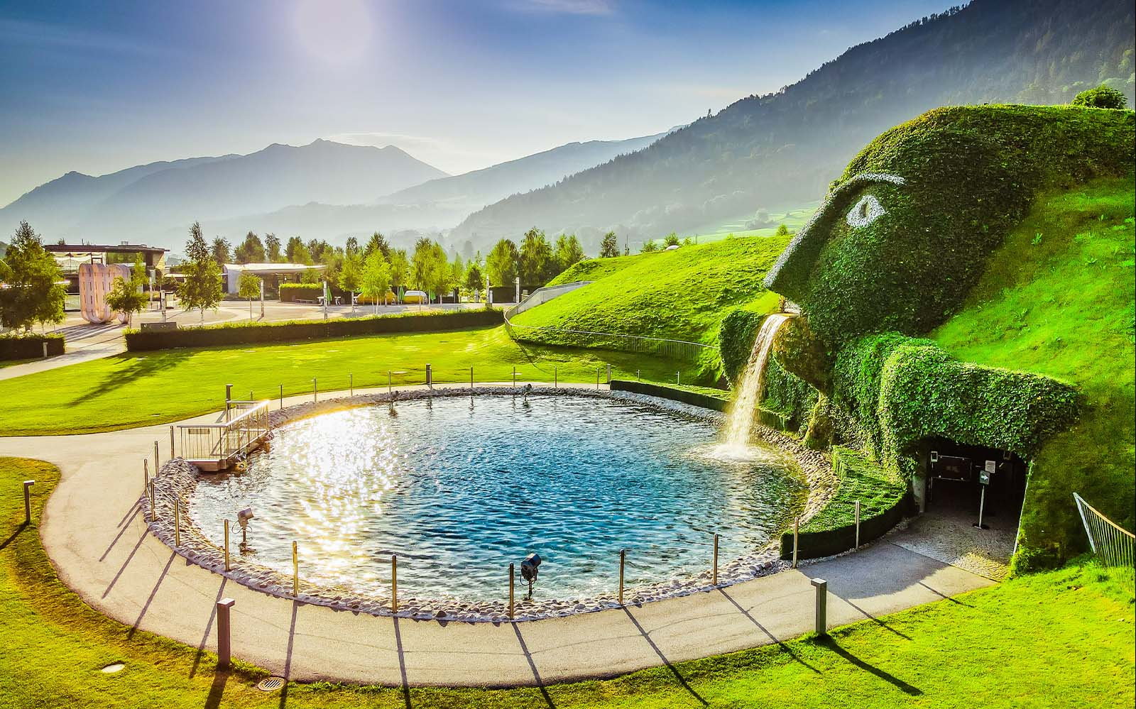 Day Day 07 : Zurich – Seefeld / Axams - 