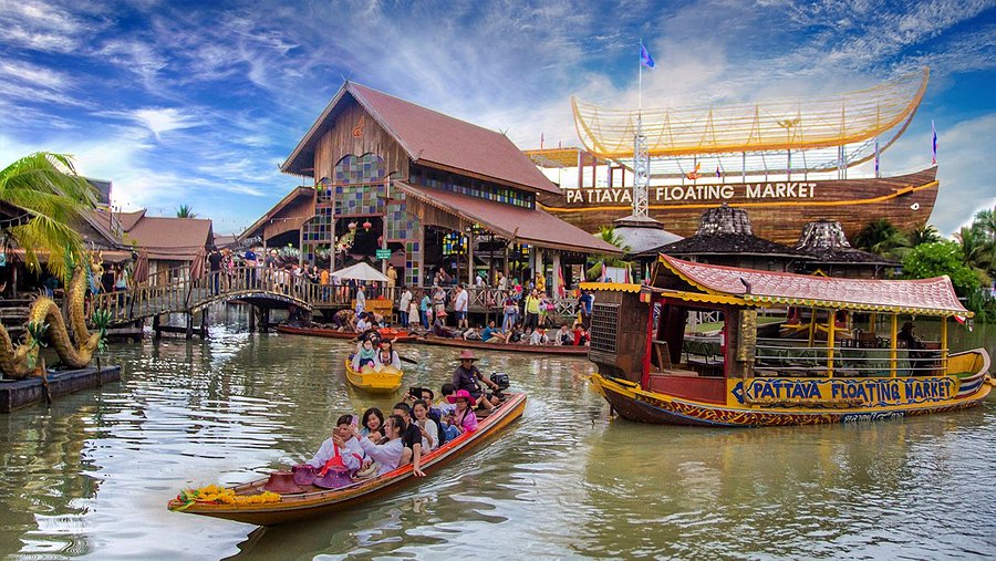 Day Day 4 : Pattaya City - 