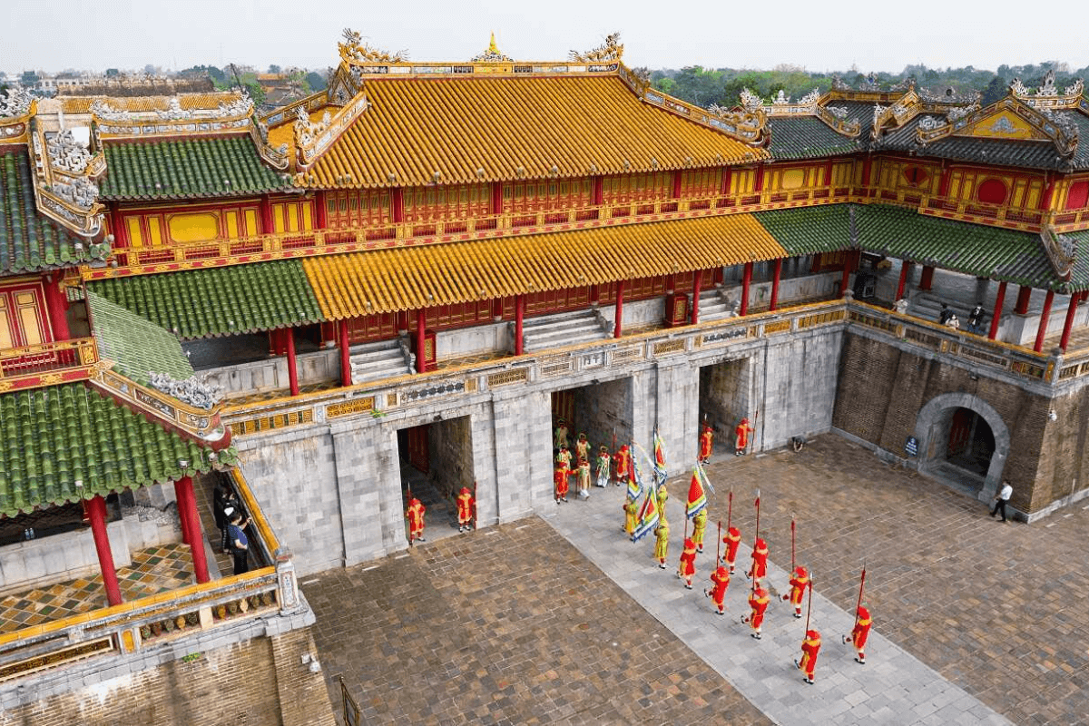 Day Day 4 : Hue - Da Nang - 