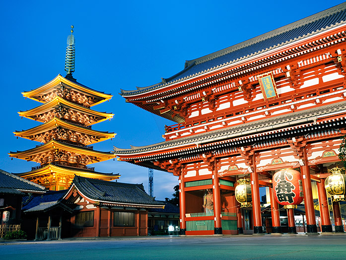 Day Day 3 : Tokyo Tour - 