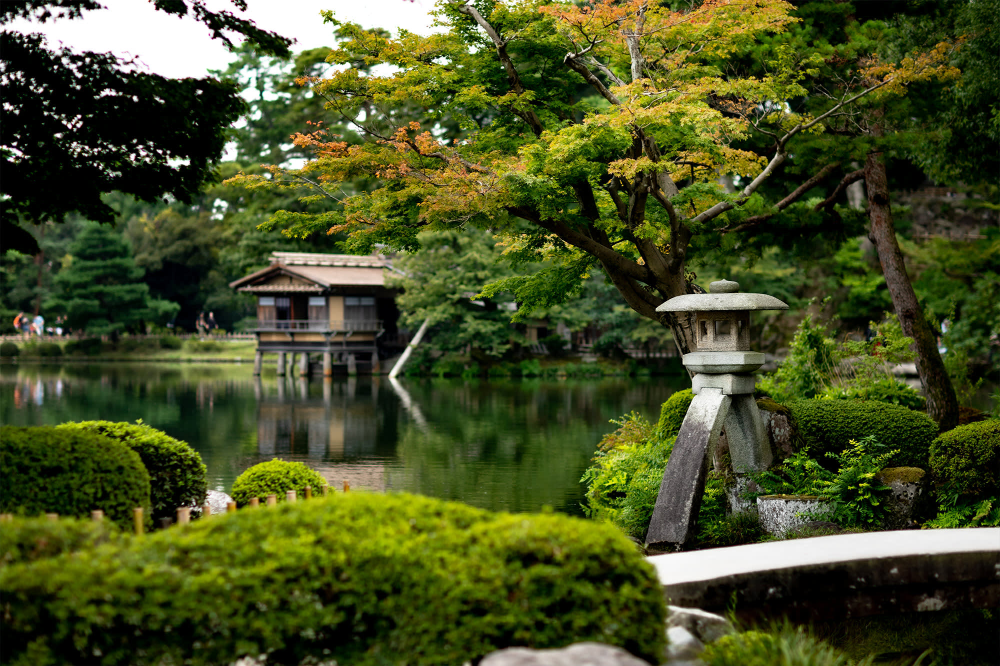 Day Day 5 : Kanazawa Tour - 