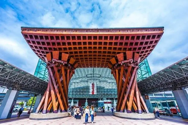Day Day 5 : Kanazawa Tour - 