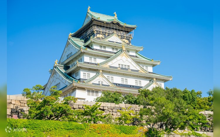 Day Day 9 : Osaka Tour - 