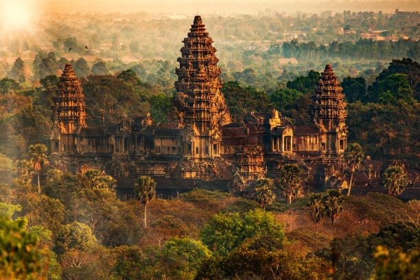 Day Day 2 : Angkor Wat - 