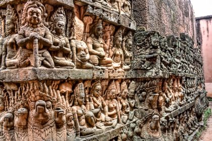 Day Day 2 : Angkor Wat - 