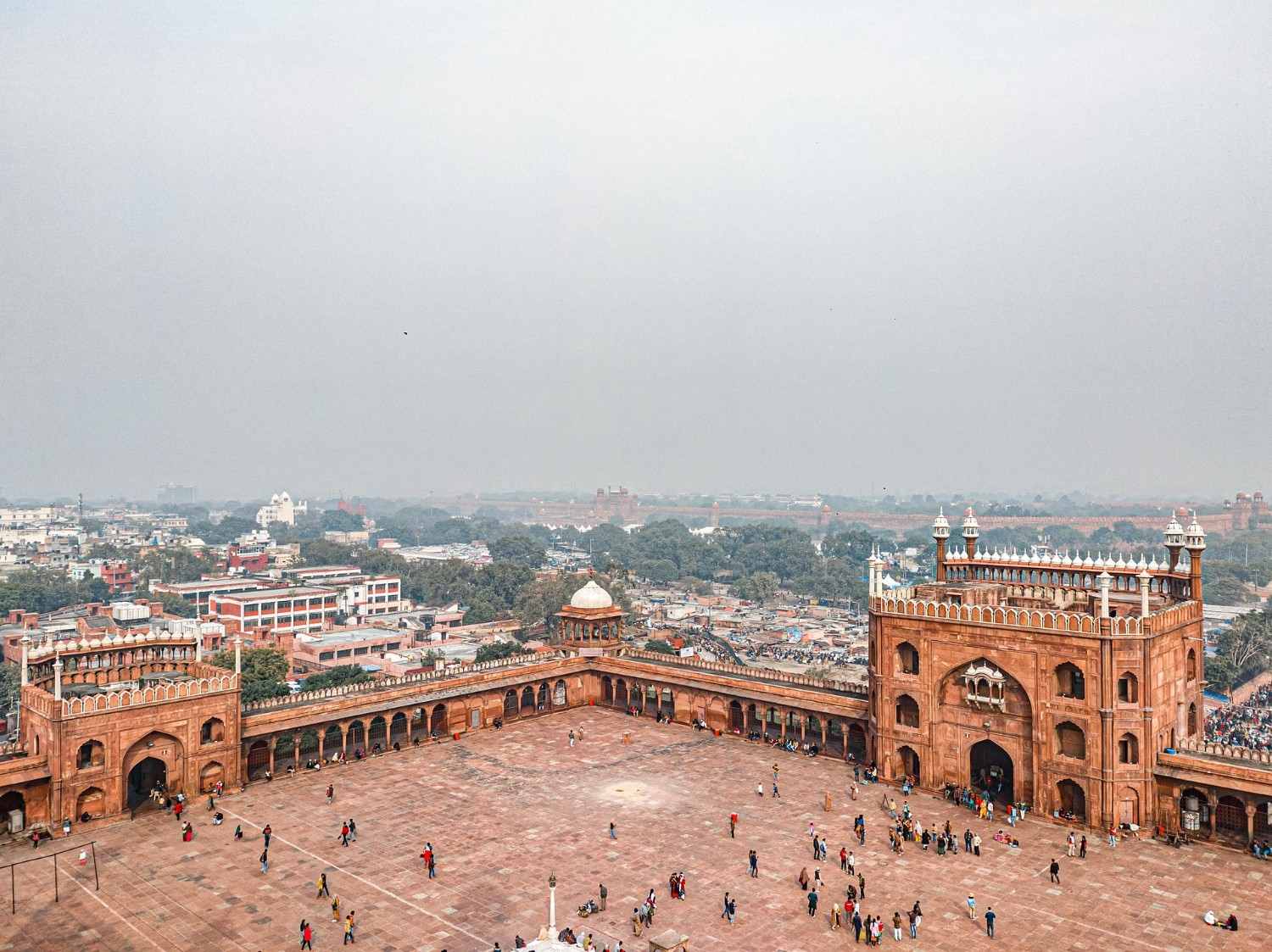 Day Day 1 : Delhi - 